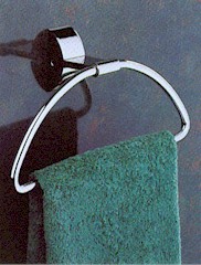 classica towel ring