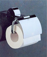 classica toilet roll holder