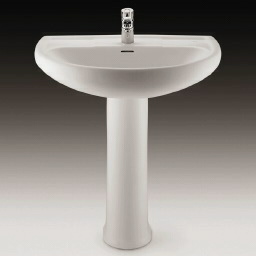 atlanta wall hung basin